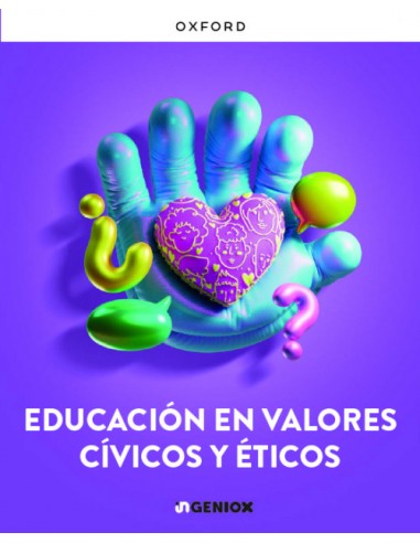 VALORES CIVICOS Y ETICOS 3ºESO INGENIOX 2026